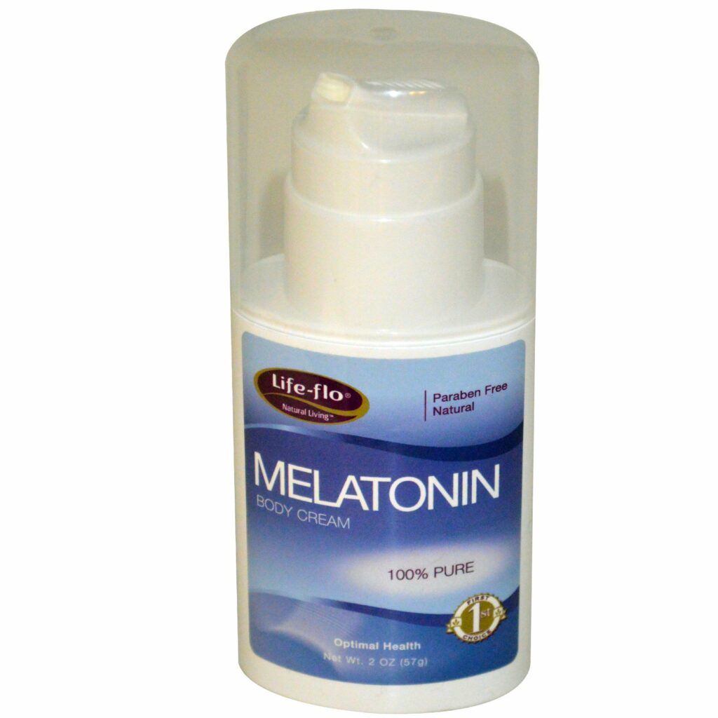 Topical Melatonin