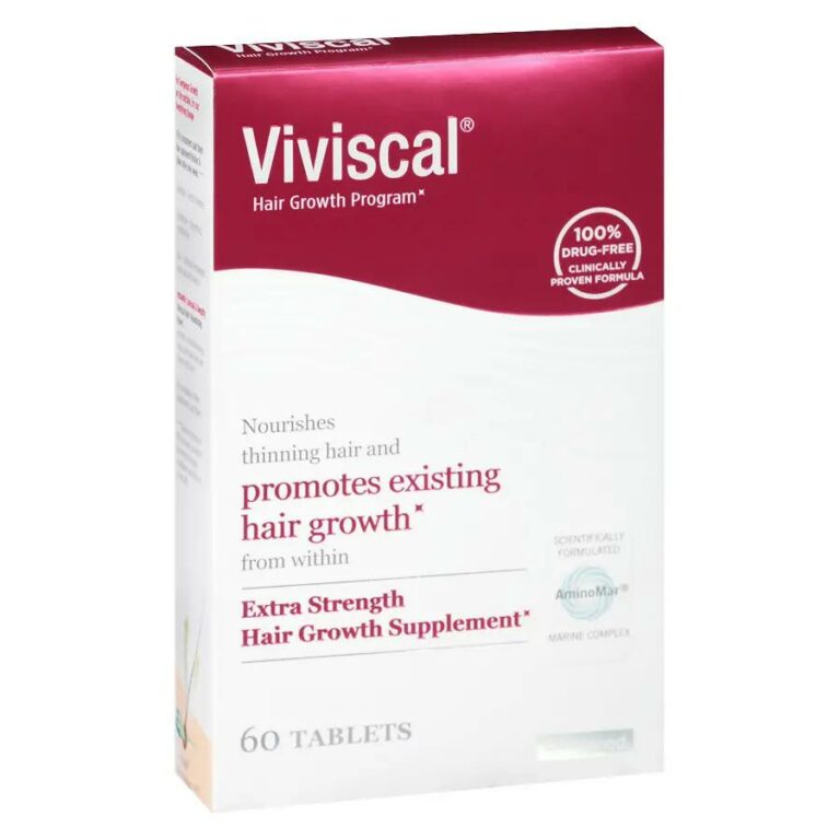 Viviscal Regrowth. Your Source Of Hair News