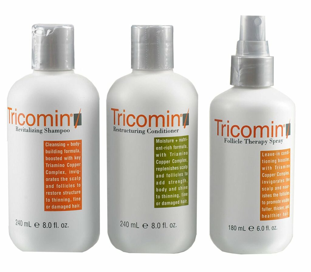 Tricomin