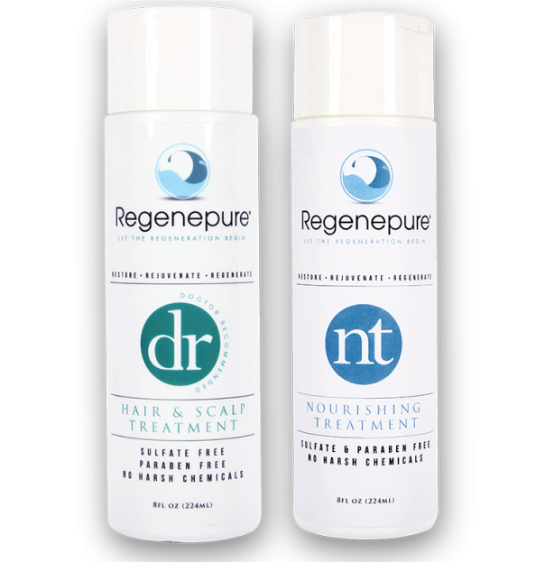 RegenePure DR and RegenePure NT