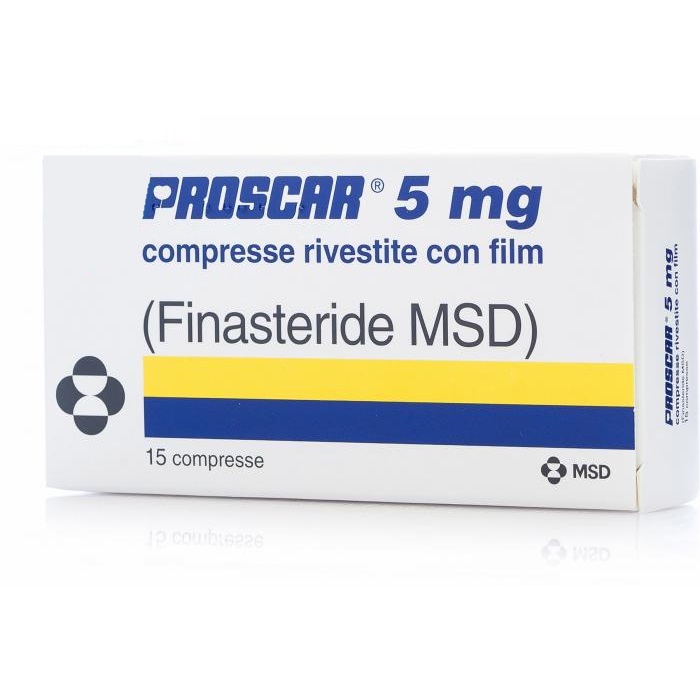 Finasteride (Propecia/Proscar)