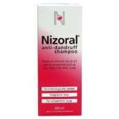 Ketoconazole Shampoos for Dandruff Removal