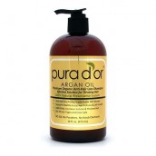 Pura D’Or Organic Argan Shampoo Review