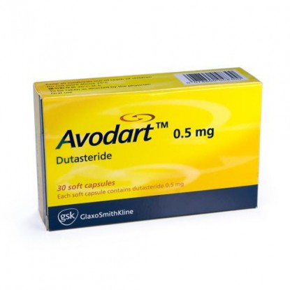 Hair Loss Reversed in Woman with Avodart (Dutasteride)