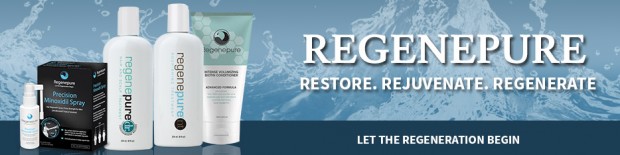 Regenepure’s Revamp and Timeless Hair Loss Solutions