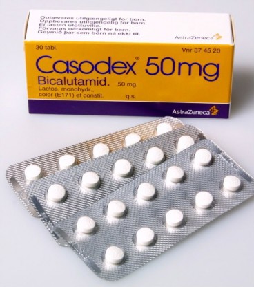 Casodex (Bicalutamid, ICI 176,334)
