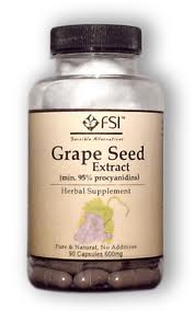 Proanthocyanidins (Grape Seed Extract)