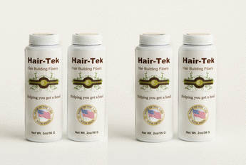 Hair-Tek Hair Fibers