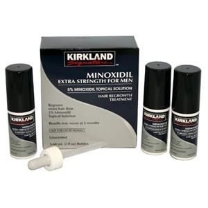 Minoxidil