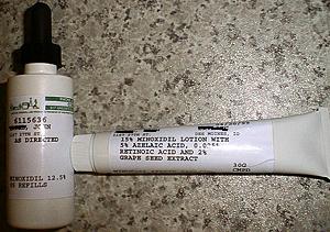 Community Drug 12.5%/15% Minoxidil