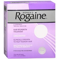  Minoxidil (Rogaine) 