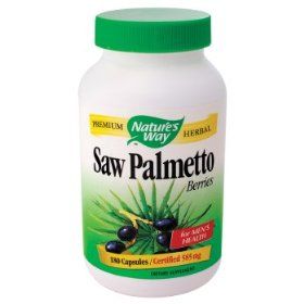 Saw Palmetto / Serenoa Repens