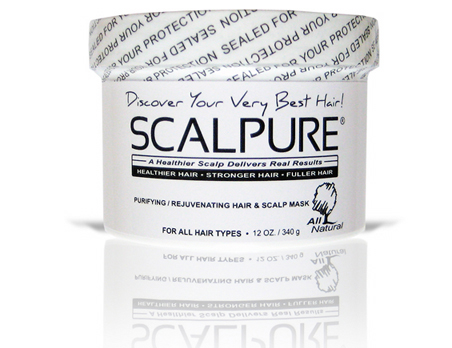 Scalpure as a Commercial Hair Loss Treatment Product SolutionHair Loss Treatment Type: Natural treatment Availability: Online. Notes: A different take on natural treatments that has provoked a lot of discussion and some imitations. Ingredients: Organic Raw Apple Cider Vinegar, Montmorillonite (Also known as Calcium Bentonite), Tea Tree Oil, Peppermint Oil, Cedarwood Oil, Eucalyptus Oil Gender: Either. Typical Cost: $25 per bottle with discounts available for purchases of multiple bottles. Each lasts 1-2 months depending on usage.