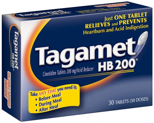 Tagamet (Cimetidine)