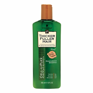 Thicker, Fuller, Hair Shampoo