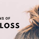 The Early Signs of Hair Loss and How to Stop Them