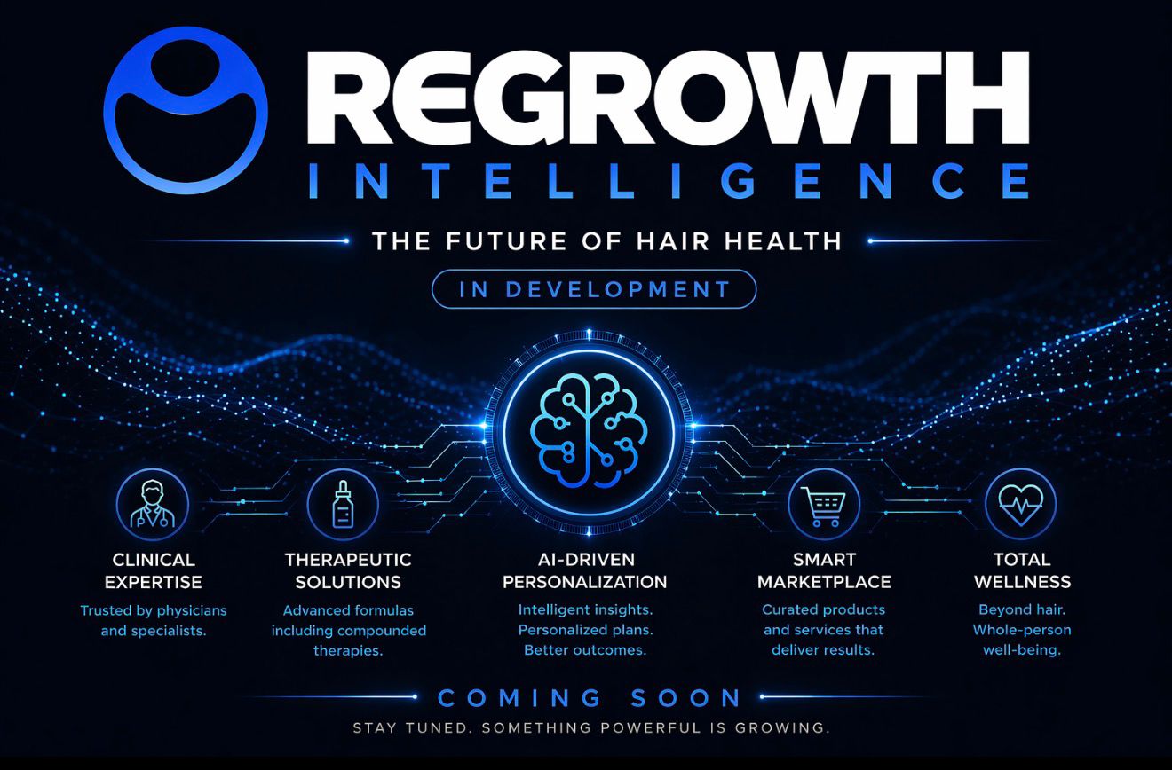 Regrowth Intelligence The Future of Hair Health